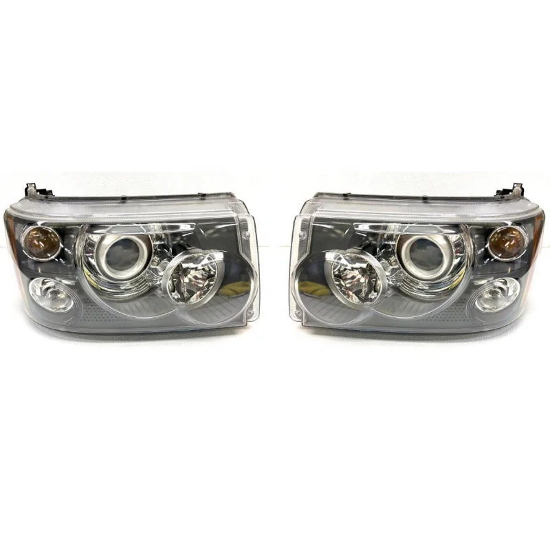 Vecchio gruppo ottico per Range Rover Sport 2009 per ricambi auto Range Rover Sport