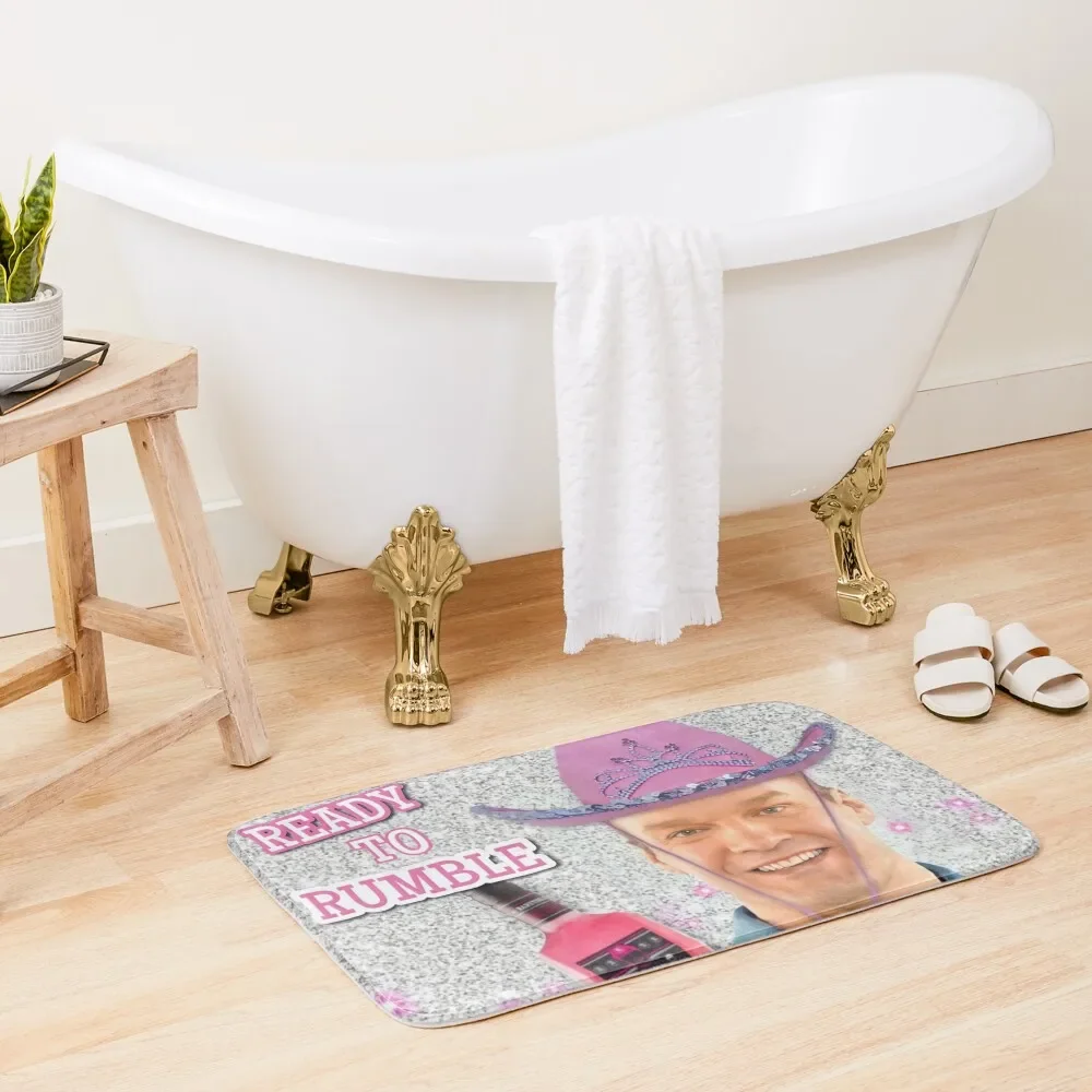 

Bob Duncan Party Ready Bath Mat Floors For Bathroom Bath Room Acessories DoorEntrance Door Showers Mat