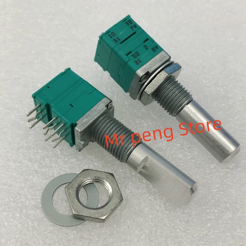 1pcs  for ALPS B10K5K 3 Precision input gain volume potentiometer for Pioneer DJM-900SRT 900NEXUS