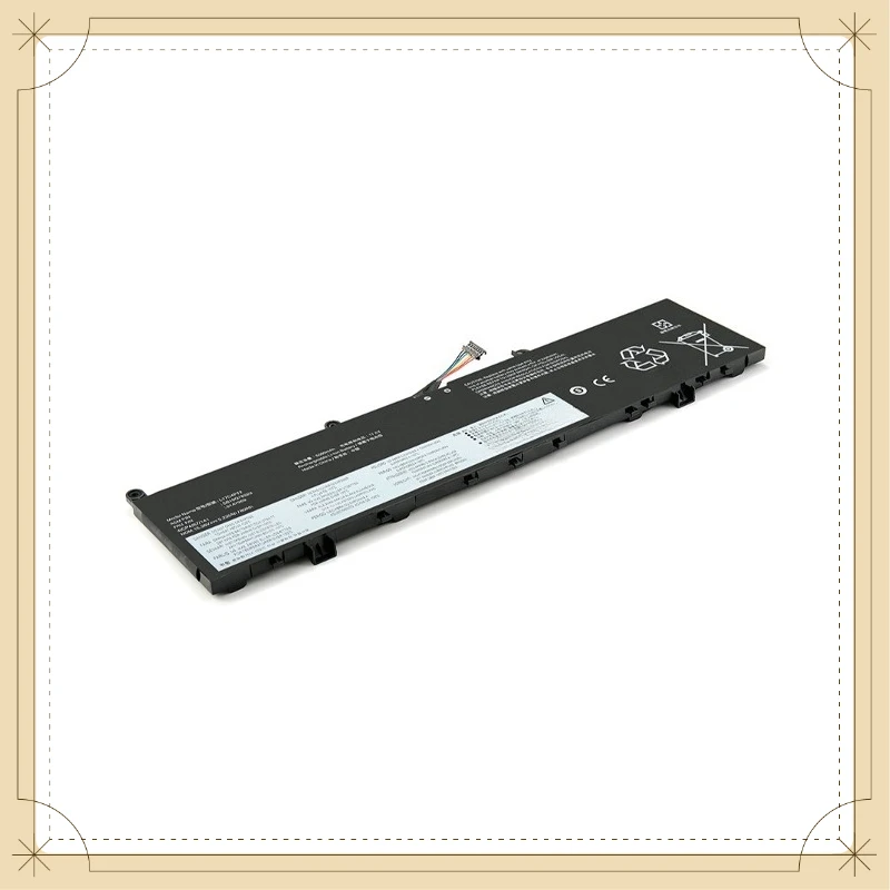 

Высококачественная батарея L17C4P72 для ноутбуков Lenovo ThinkPad X1 P1 1-го и 2-го поколений: надежная работа, высокая выносливость для длительного использования