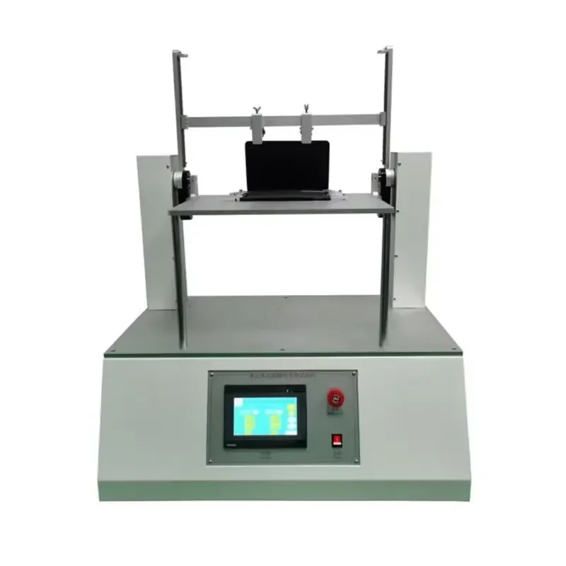 360 Degree Notebook Flip Life Tester for Laptop Hinge Durability Testing Machine