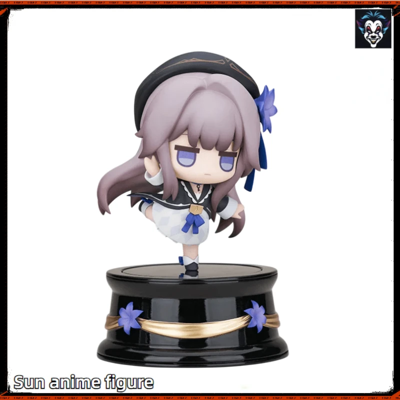 In Stock Official Genuine Honkai Star Rail Herta Derivatives COSPLAY HERTA Rotating Herta Figure ABS&PVC Statue Birthday Gifts