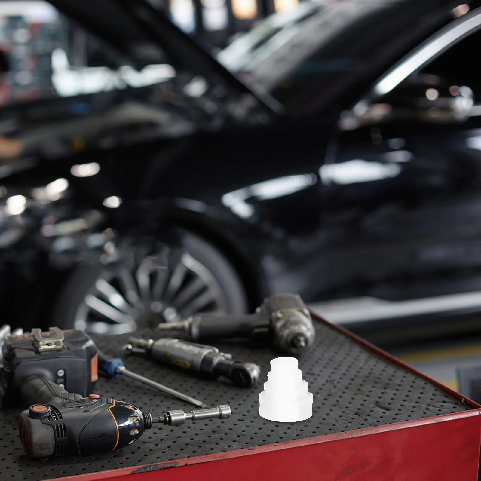 

Grinding Wheel Reducing Bushings Plastic Adapter For Bench Grinder Durable Wheel Size Conversion Kit