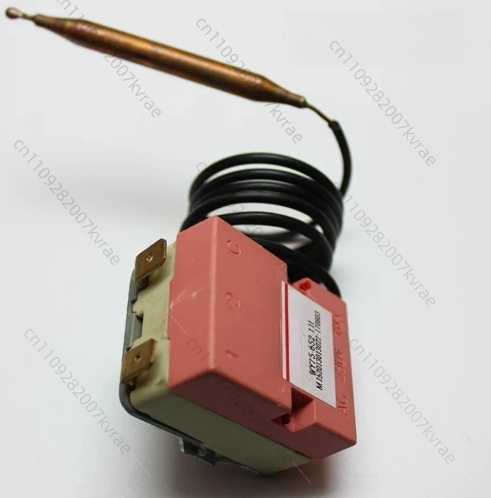 for WY75-652-11F ​​ Electric Water Heater Accessory Thermostat Switch & Temperature Limiter 75°C Thermoregulator