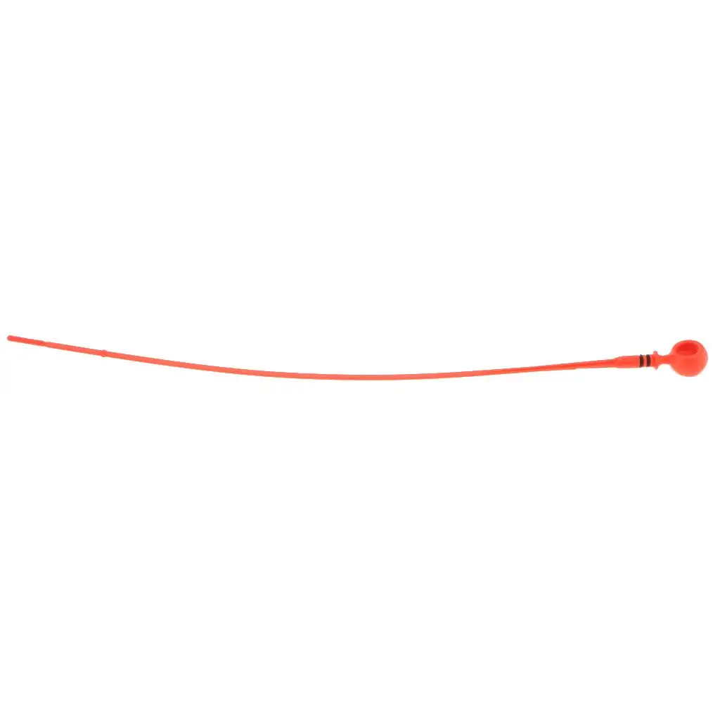 Transmission Fluid Level Dip Stick Steel and Plastic Oil Measure Tool Engine Motor Dipstick for Honda Car Service