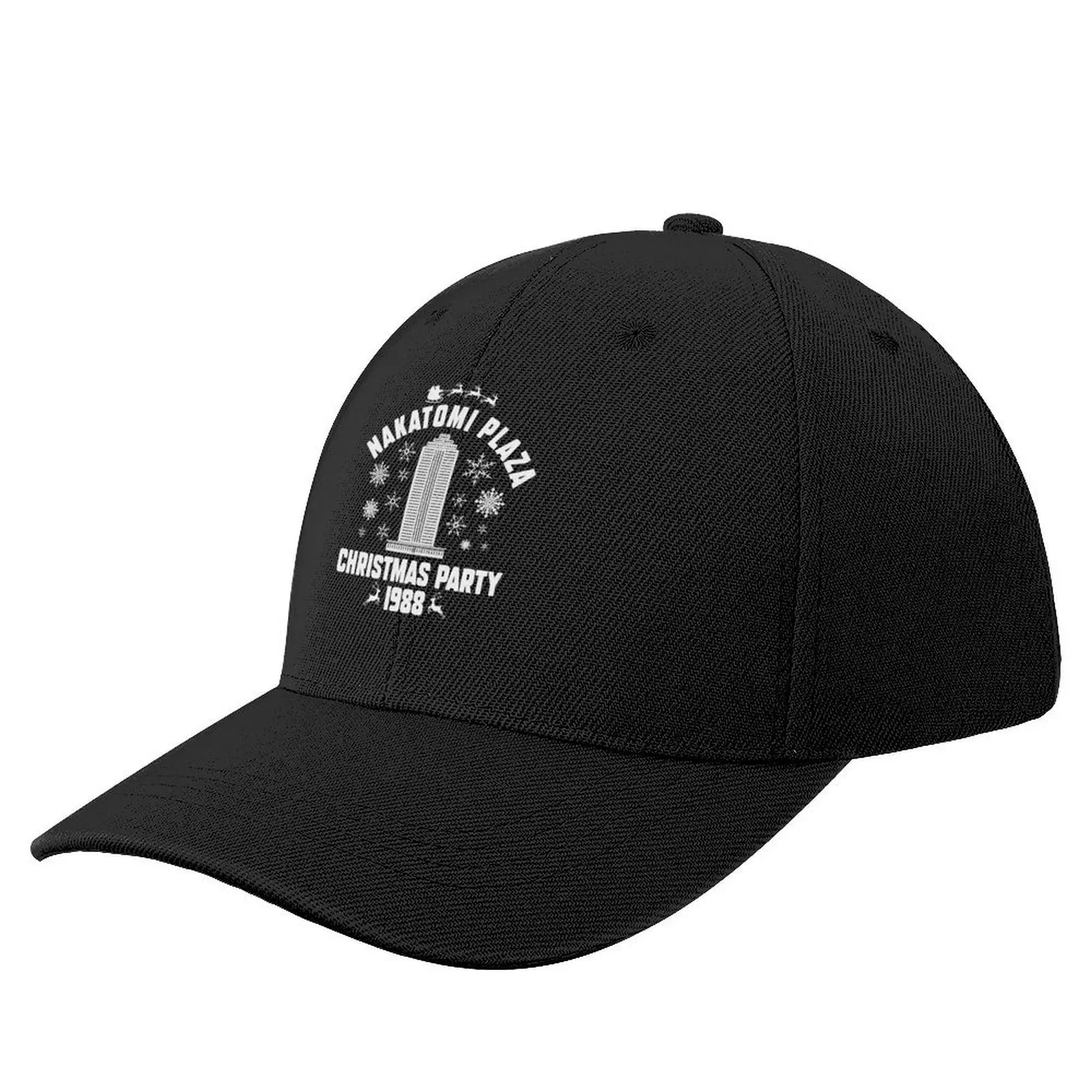 

Nakatomi Plaza Baseball Cap Rugby Snap Back Hat Hat Baseball Cap Hat men Women Beach Fashion Men's