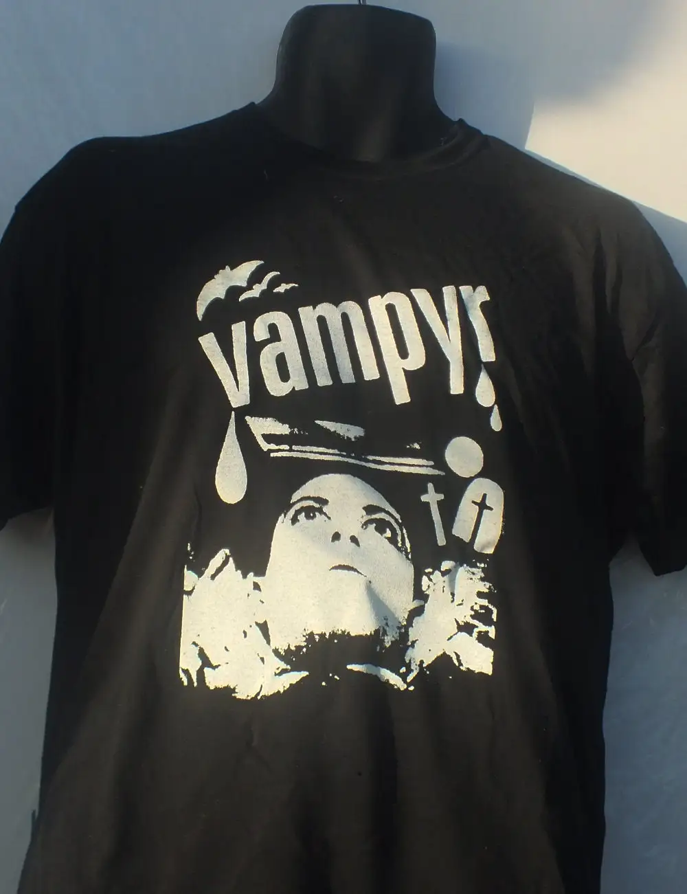 Vampyr t shirt