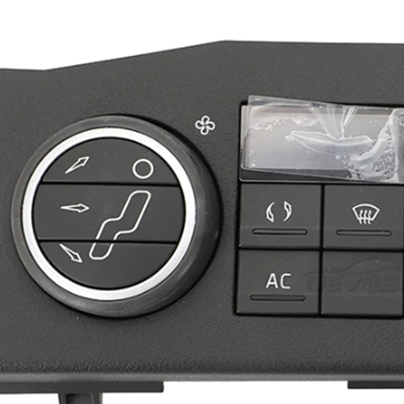 Top!-For Volvo Fmx FM FH4 Truck 22004089 Cab Radiator Switch Air Conditioning Control Panel