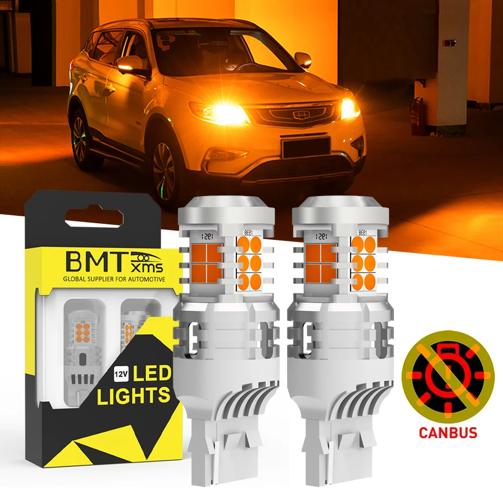 Bmtxms 2Pcs T20 W21…