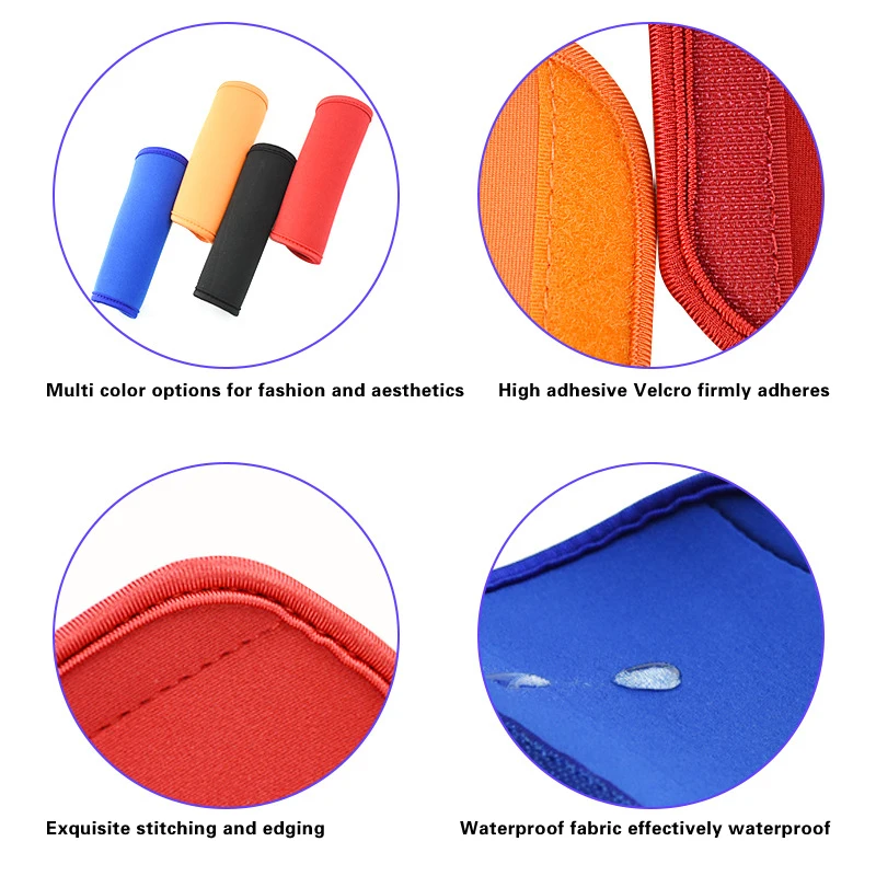 1pc Baby Pram Handle Cover Pushchair Stroller Armrest Protective Case Sleeves Baby Car Cart Protector Baby Stroller Accessories