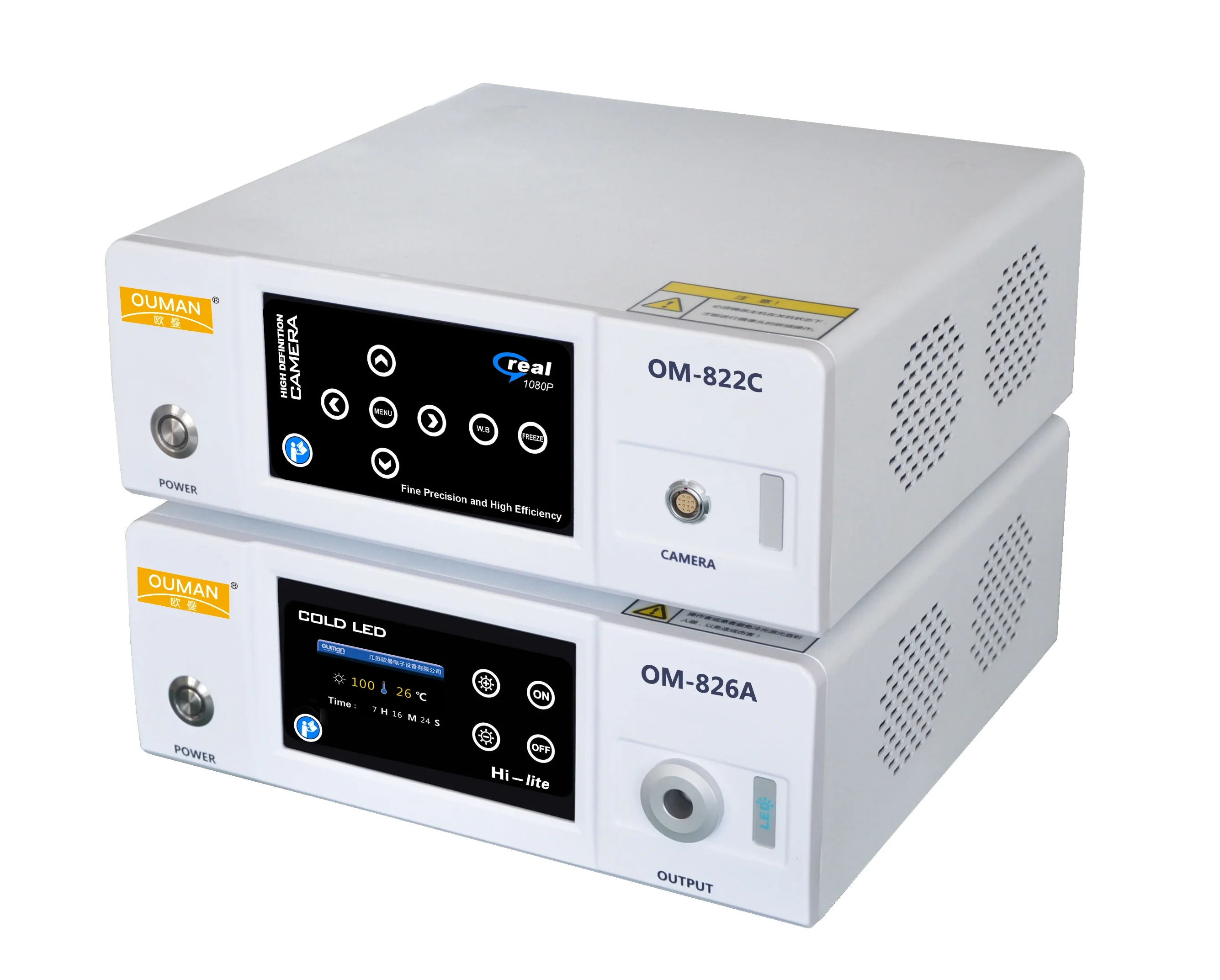 

Medical HD 1920*1080P camera for ENT Urology Tower