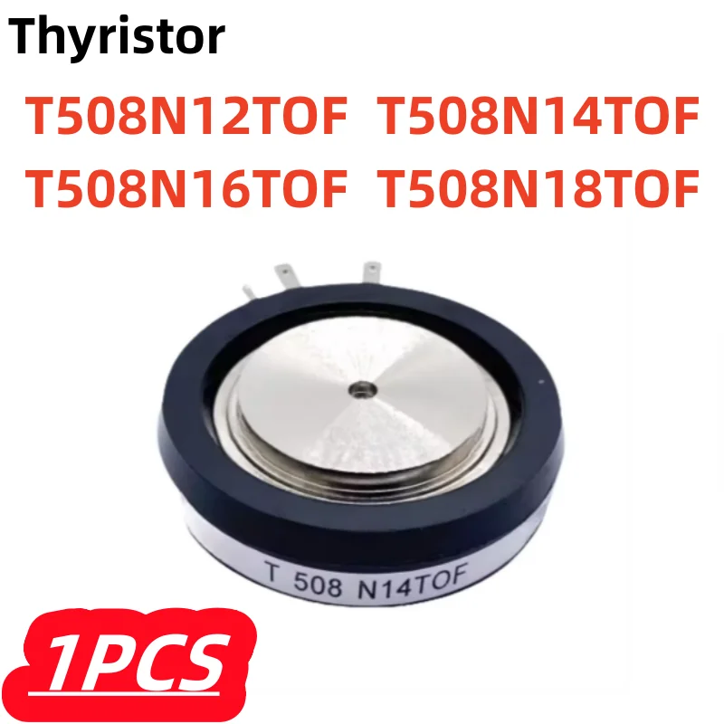 

1 шт./лот, 100% новый тиристор T508N12TOF T508N14TOF T508N16TOF T508N18TOF