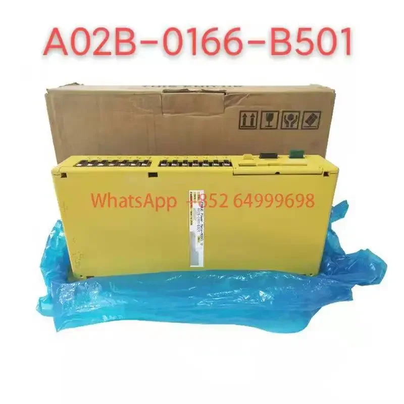 A02B-0166-B501  Power Mate-MODEL D For CNC System