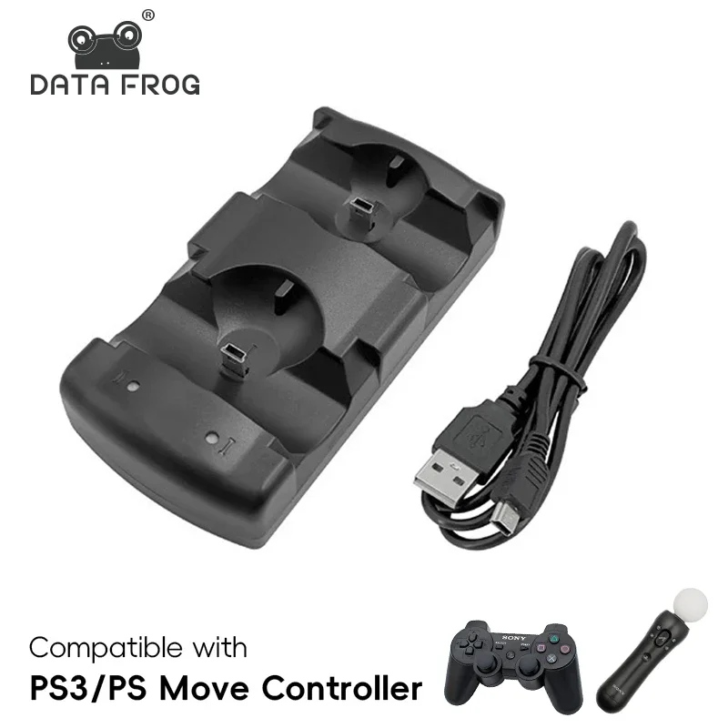 Data Frog PS3 Dual …