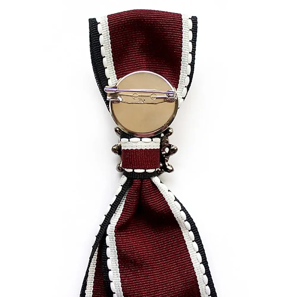 New Alloy JK Bow Tie Polyester Elegant Necktie Shirt Dress Collar Pins Clothing Accessories
