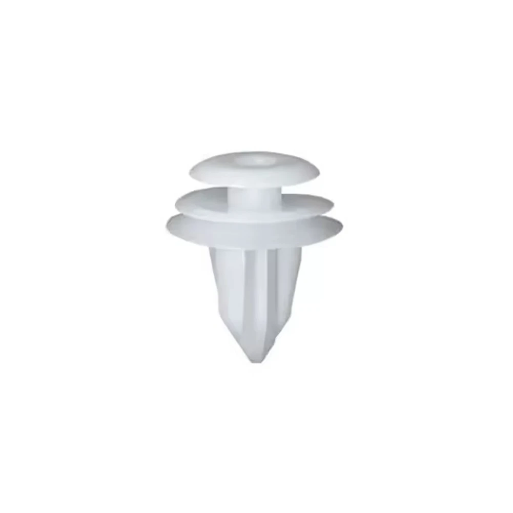 90467-10161 Door Trim Clips Plastic Construction Snap-in Design Tool-free Install Replacement Fasteners For Toyota For 4RUNNER