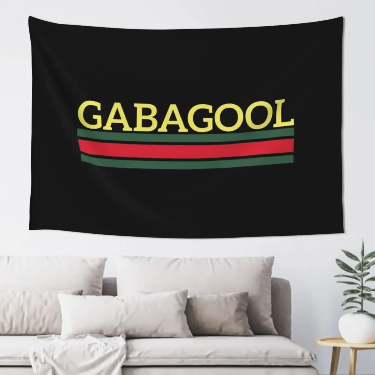 

Gabagool Tapestry Room Decore Aesthetic Decorations For Room Wall Decor Hanging Tapestry