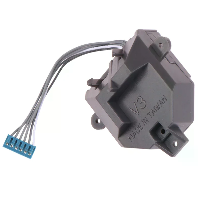 3D Joystick Replacement Compatible with N64 Controller Analog Thumb Stick Controller Thumbstick Repair Part - Image 6