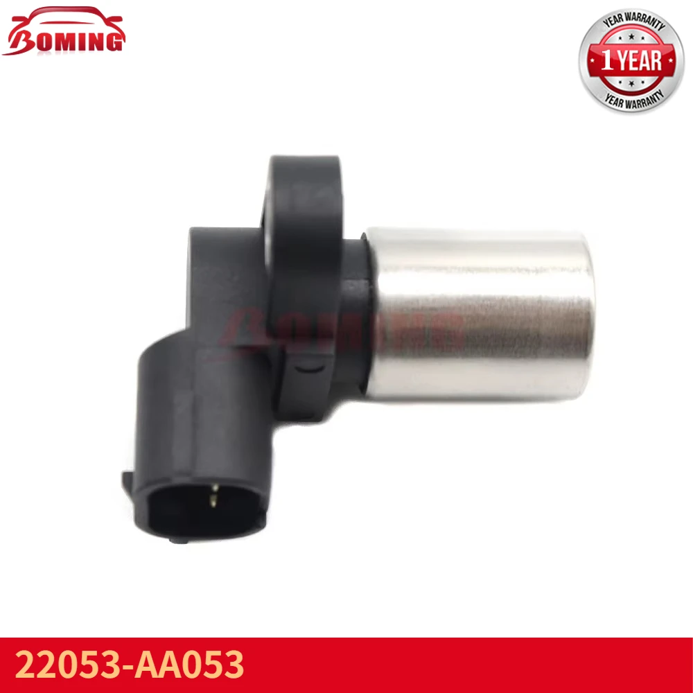 22053-AA053 Car Crankshaft Position Sensor 22053-AA053 For Subaru Impreza Legacy Outback 22053AA053 22053AA052 PC159 5S1892