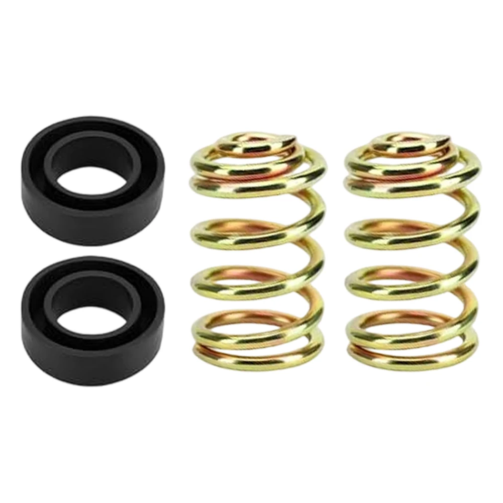 2 Set 283516 Mower Compression Seat Spring 422127-4 Mower Cap Cover Fits For Cadet ZT1 For XD 1696777 Lawn Mower