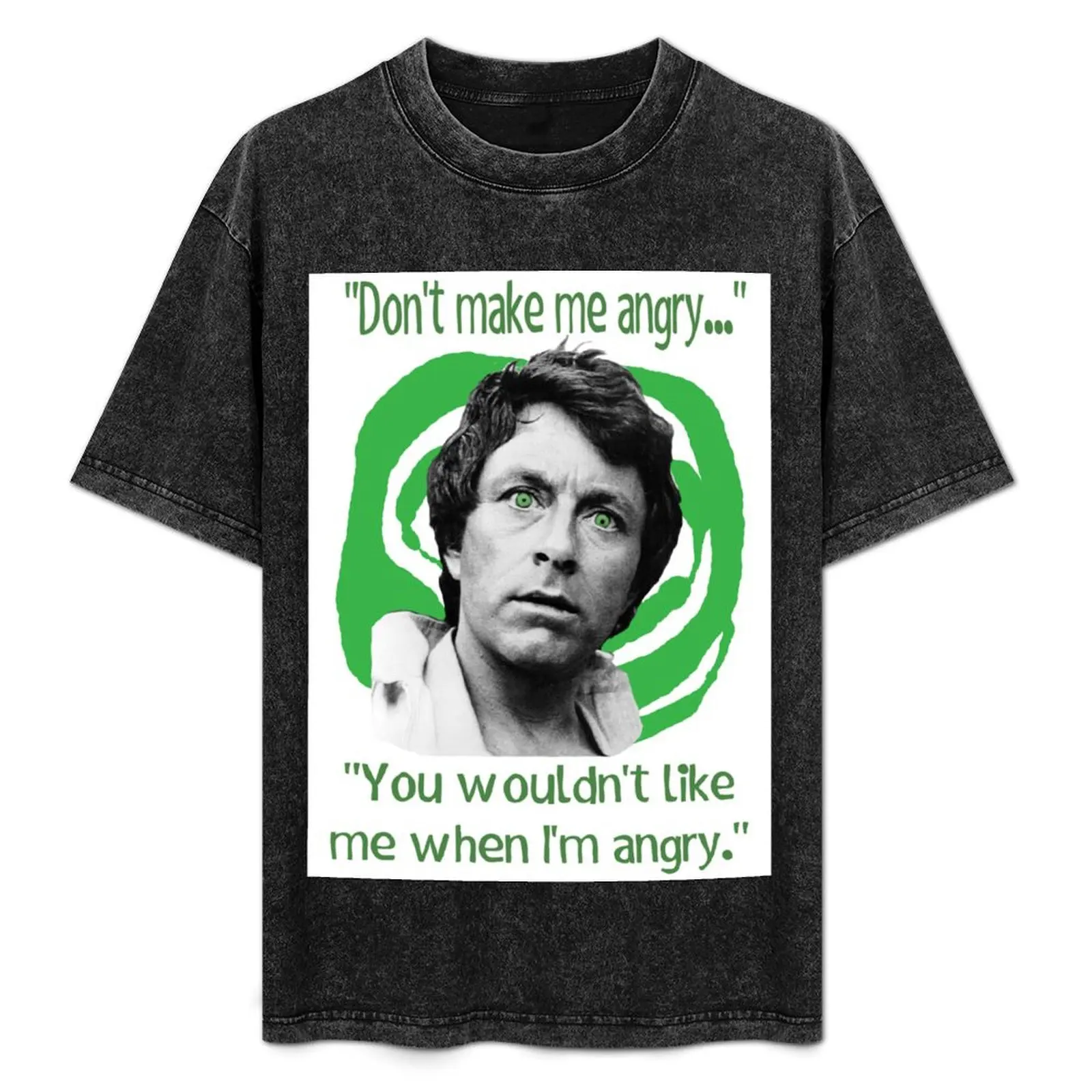 Футболка Bill Bixby, однотонная, стандартного кроя