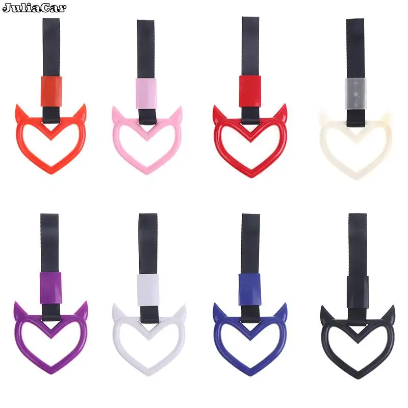 Train Bus Handle Hand Strap Drift Charm Strap Drift Warning Ring for Car Rear Bumper Supplies