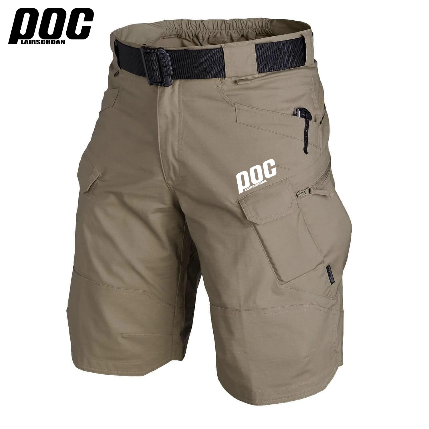 LairschDan POC Cycling Team Mtb Downhill Pants Waterproof Breathable Men Shorts Bicycle Clothing Bike Motocross Cargo Bottoms