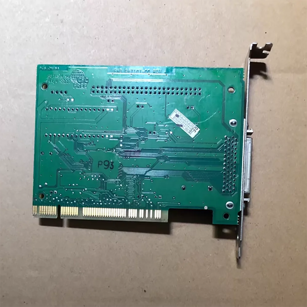 Para cartão adaptec LGA50 PCI SCSI AHA-2940AU 2930C