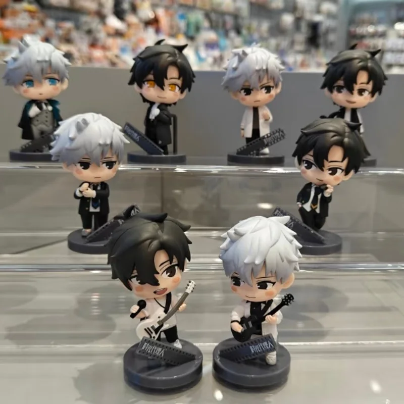 

Фигурка Link Click, костюм, карнавальная серия, слепая коробка, милая девушка, аниме, фигурка, украшение для рабочего стола на день рождения, подарок, украшение для дома