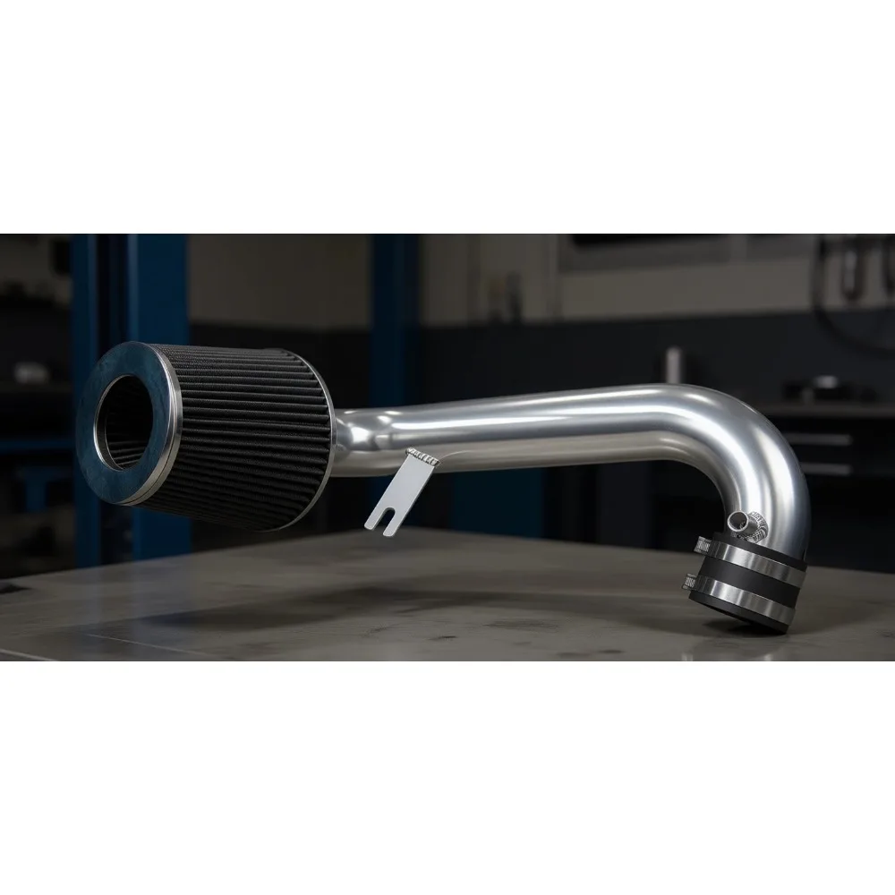 

High Performance Cold Air Intake Kit for 2001-2005 Civic 1.7L Black