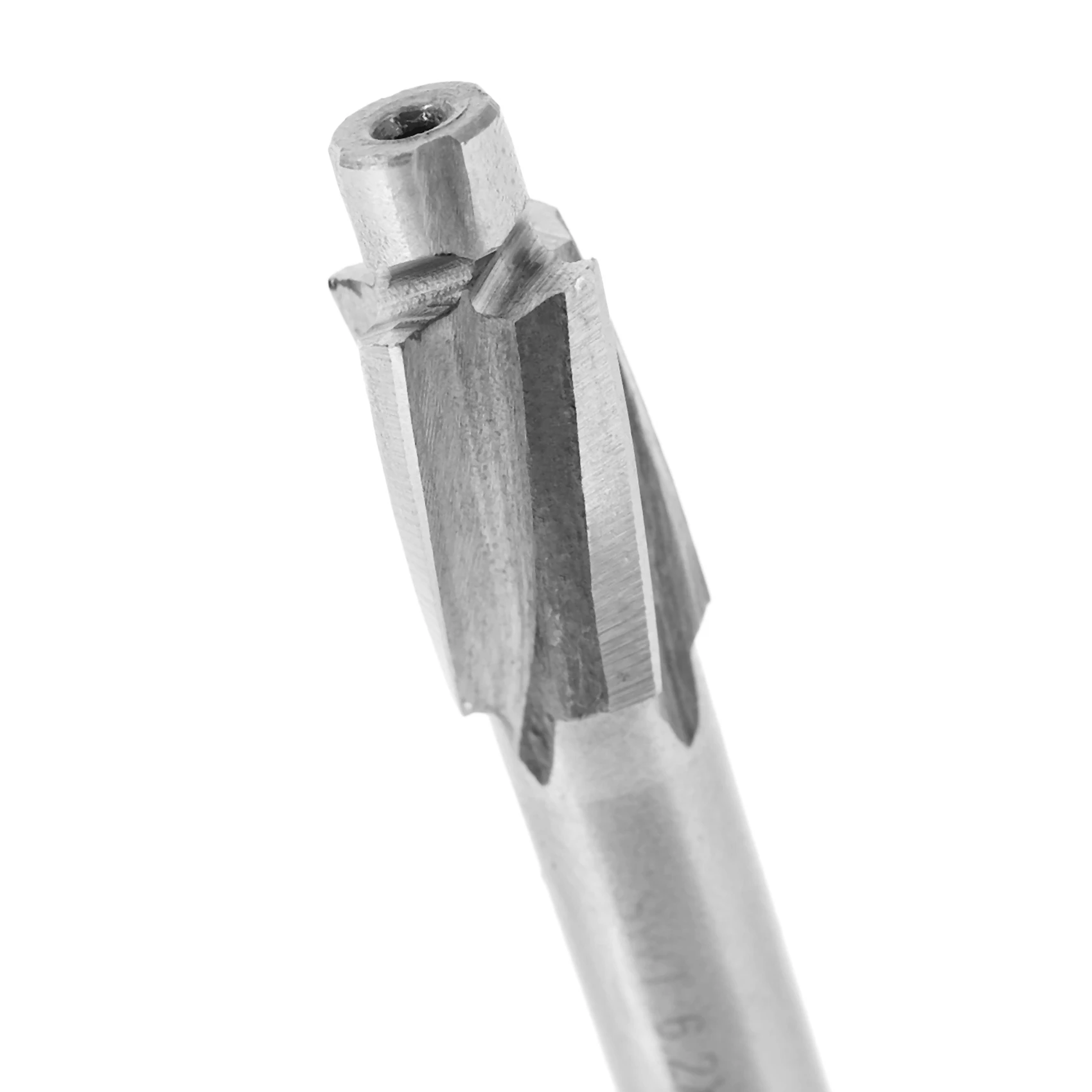 

7Pcs M3-M12 Counterbore Milling Cutter High Speed Steel Pilot Slotting Tool End Mill Slot Drill Bit Set-AT64