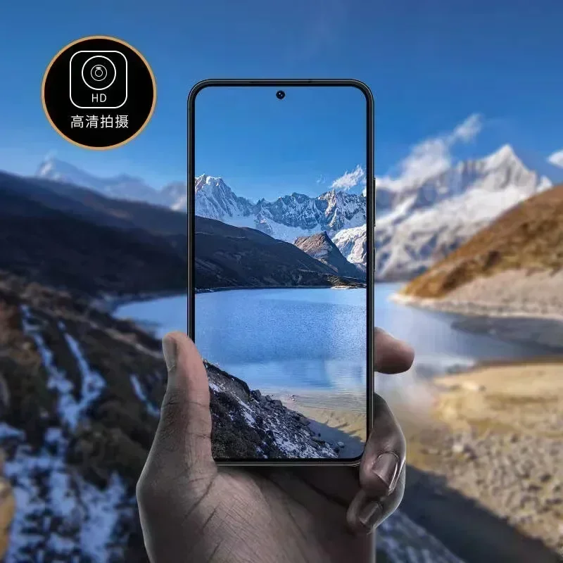 Pierścień aparatu do Xiaomi Poco X6 Pro Metalowy ochraniacz ekranu obiektywu na Redmi K70E K70 K70 Pro Etui na tylną kamerę