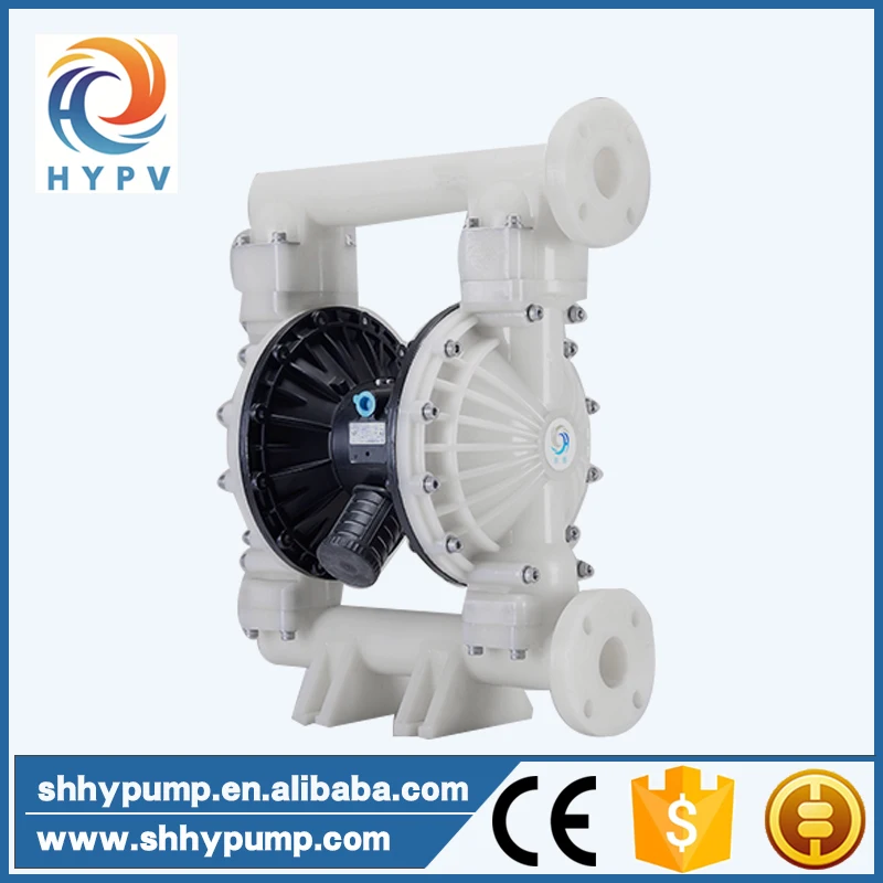 China Pneumatic Diaphragm Pumps For Chemical Industry