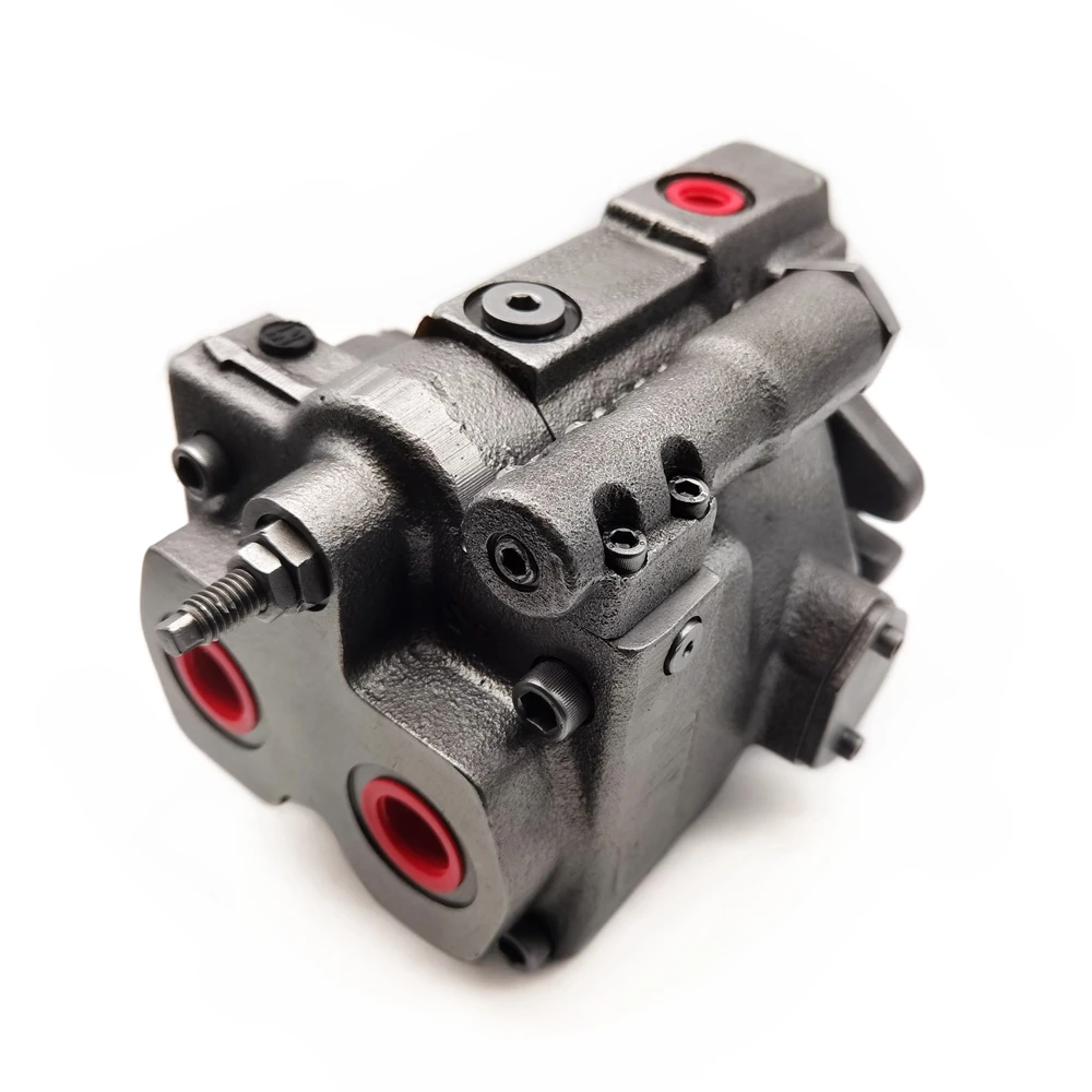 

PV6 Axial Variable Volume Piston Pump PV62R1EC02 Parker Denison Hydraulic Piston Oil Pump Displacement