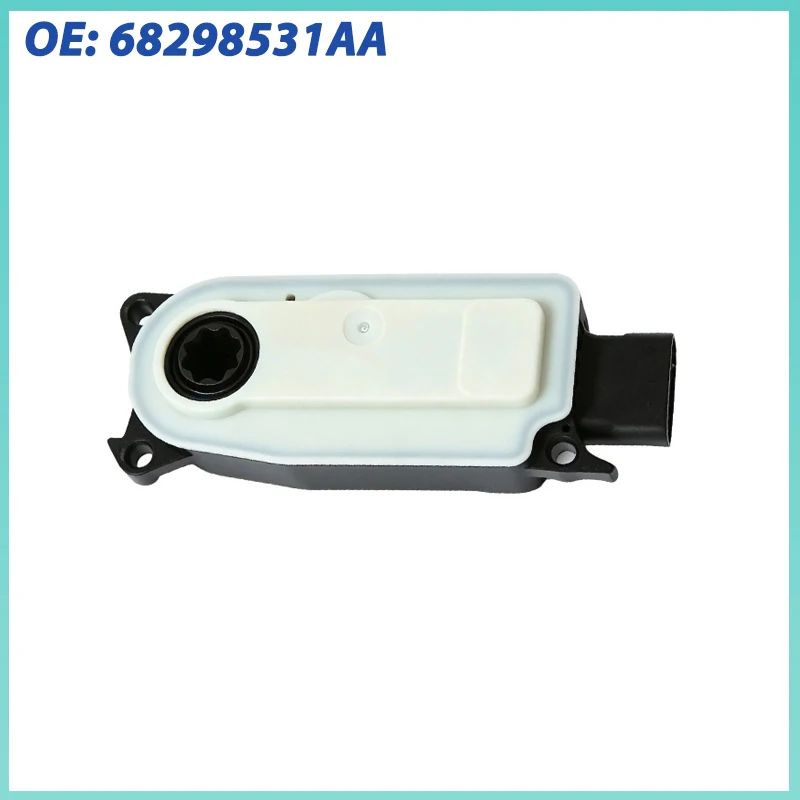 OEM 68298531AA Active Grille Shutter Motor for Jeep Cherokee Grand Cherokee Commander Dodge Ram 1500