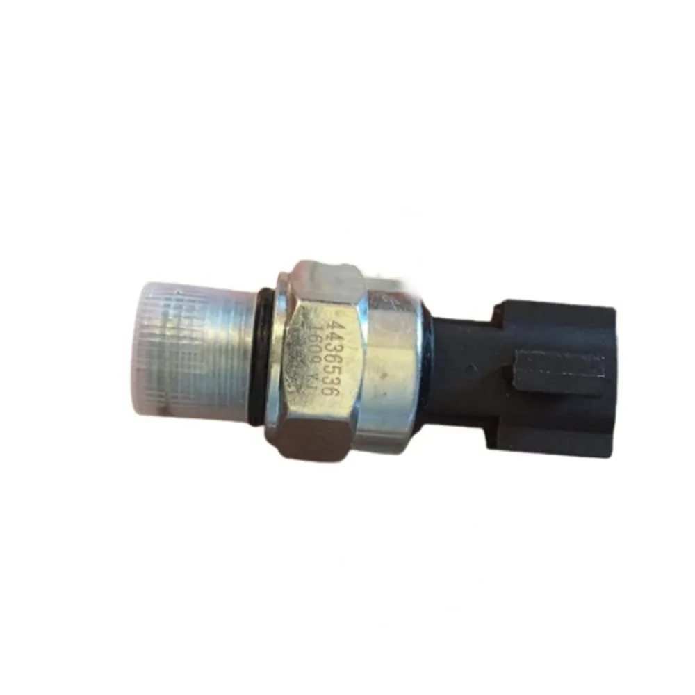

XOJOX 4436536 Excavator Pressure Sensor, Applicable to Excavator ZX200-3 ZX210-3 ZX230-3