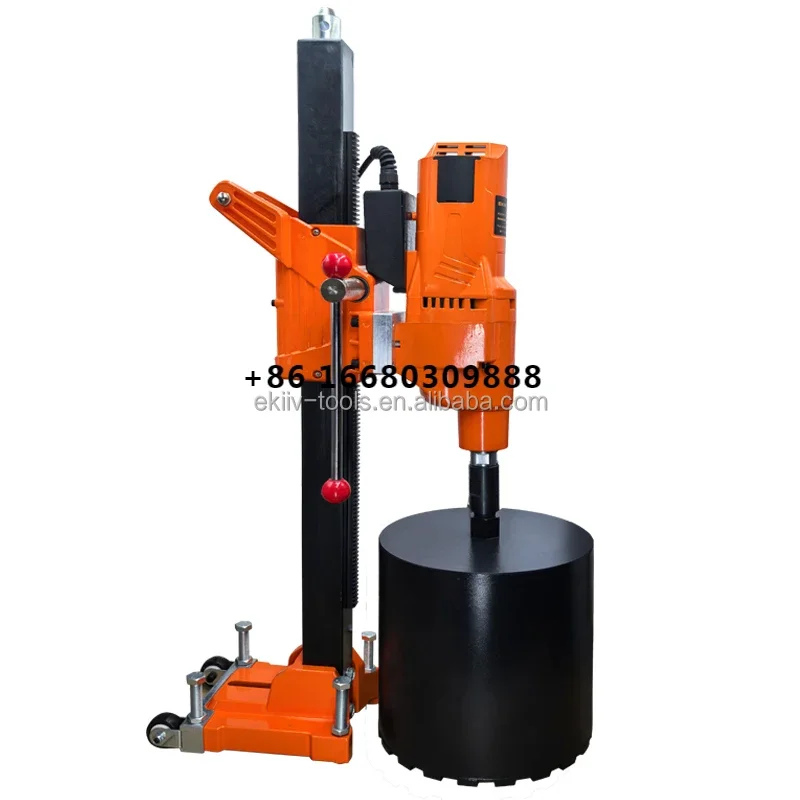 EKIIV 12inch High quality MW-305C Two Speeds Concrete Core Drill Machines 305mm 4550W 50-60HZ Diamond Core Drill