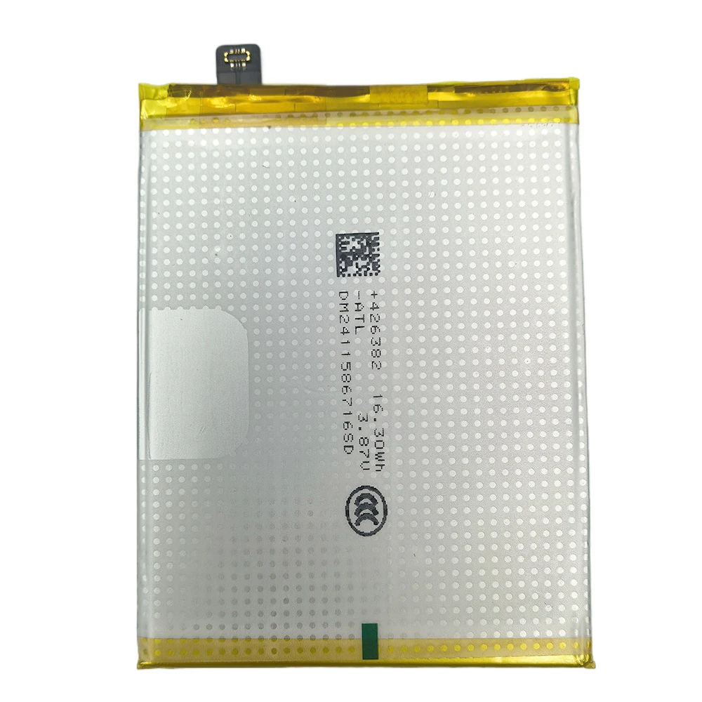 2026 سنة 100% الأصلي BLP757 4300mAh بطارية ل ممن لهم Realme 6 6Pro 6 Pro 6i RMX2001 6S RMX2061 برو بطاريات الهاتف