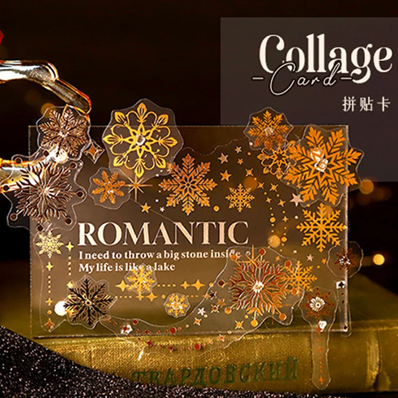 

30 шт. светящиеся в темноте серии наклейки для домашних животных с тиснением из фольги с золотой/серебряной основой для журнала, скрапбукинга, поделок своими руками, Mr. Paper