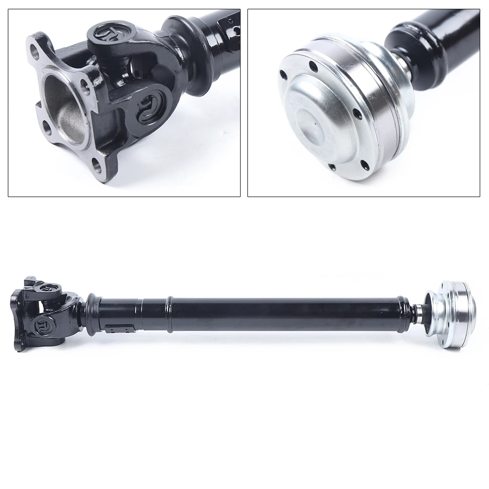 

26.25" Front Drive Prop Shaft Assembly For Dodge Dakota & Durango 2006 MITSUBISHI Raider 4x4