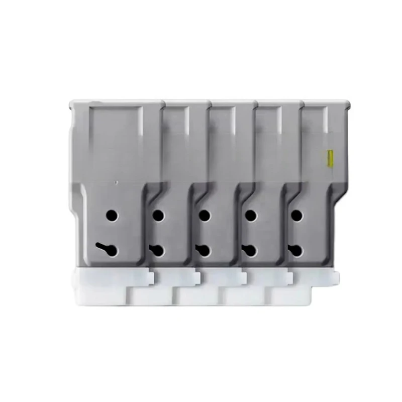 

Chip with pigment cartridge compatible inks