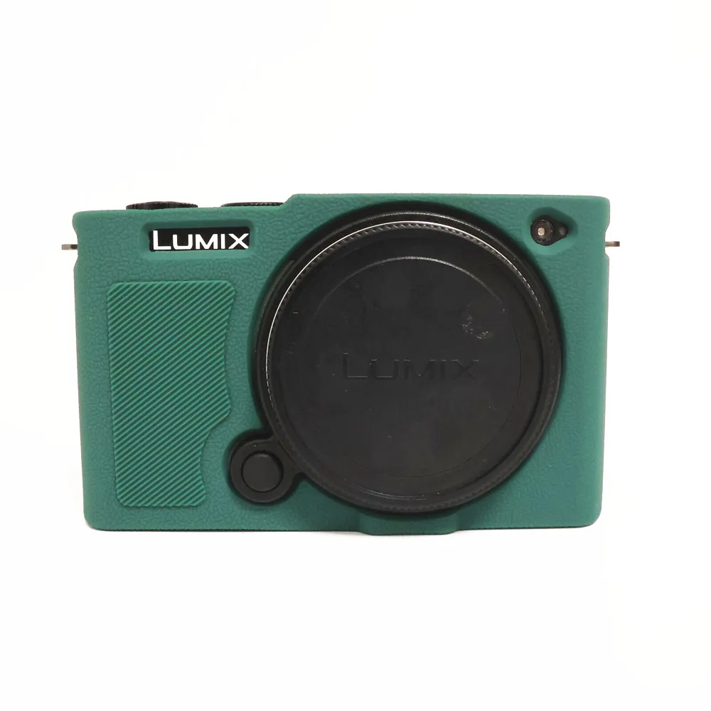 غطاء مطاطي من السيليكون لكاميرا باناسونيك لوميكس S9