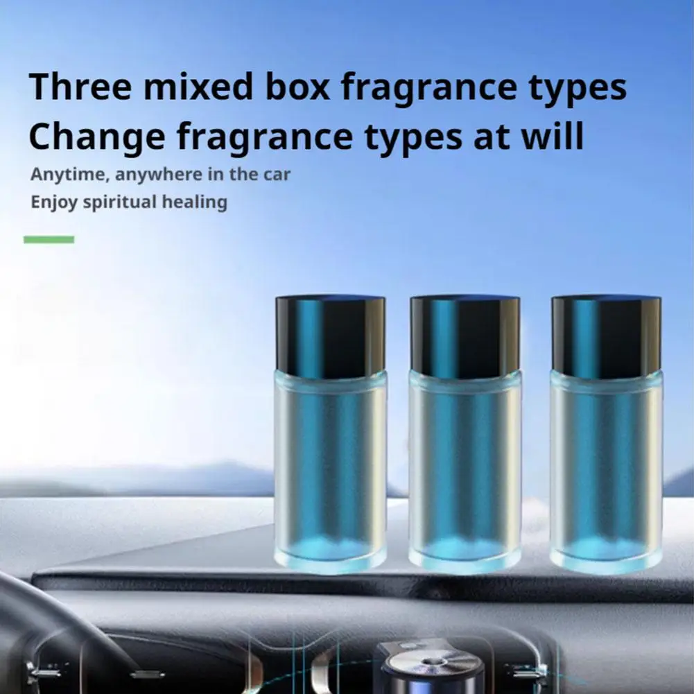 معطر هواء للسيارة زيت طبيعي لناشر الروائح مكمل زيت طبيعي عطري يدوم طويلاً زيت فقط 1 قطعة
