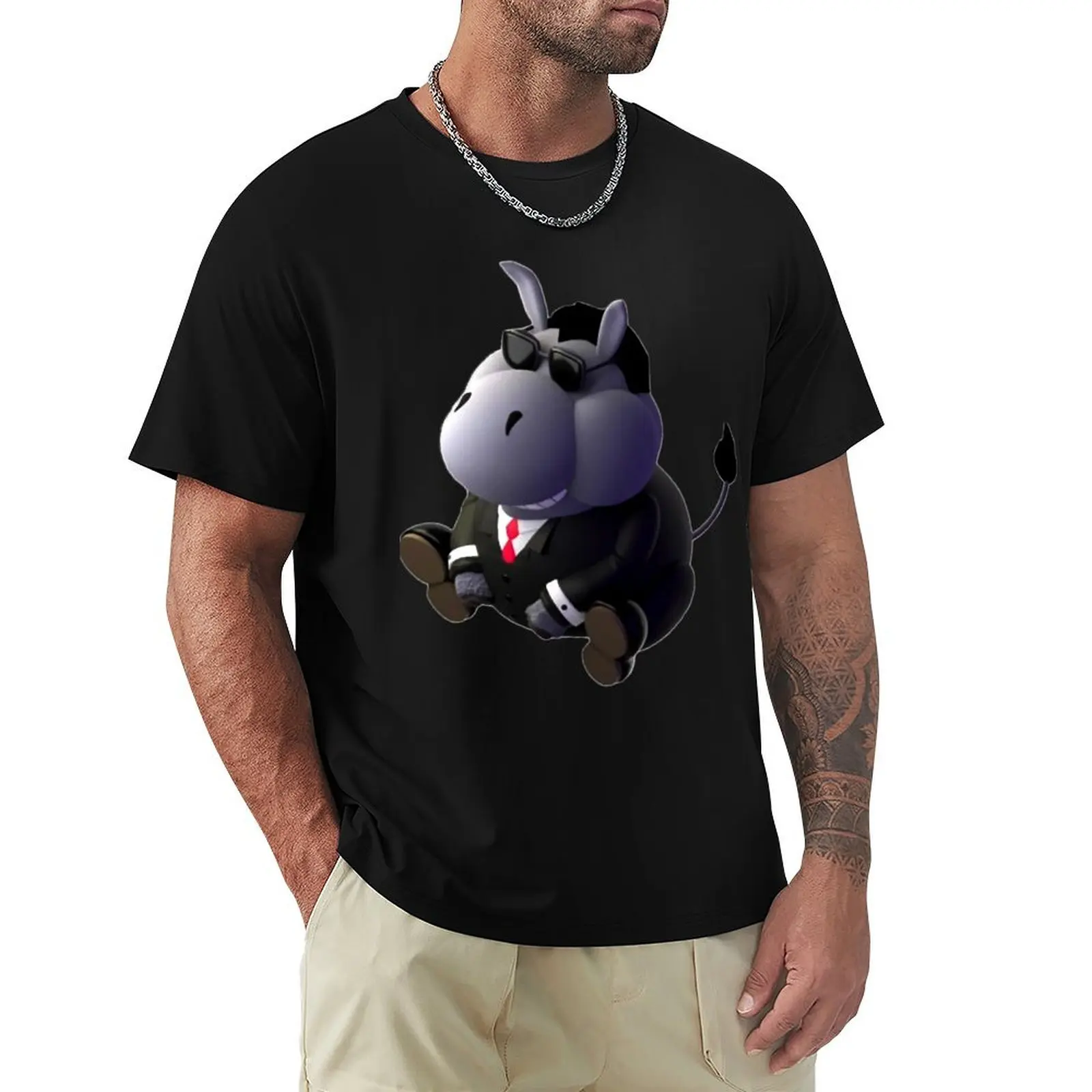 

Beeg Dunkey Classic T-Shirt luxury clothing labubu customs anime t shirts gifts for boyfriend shirts graphic tee men