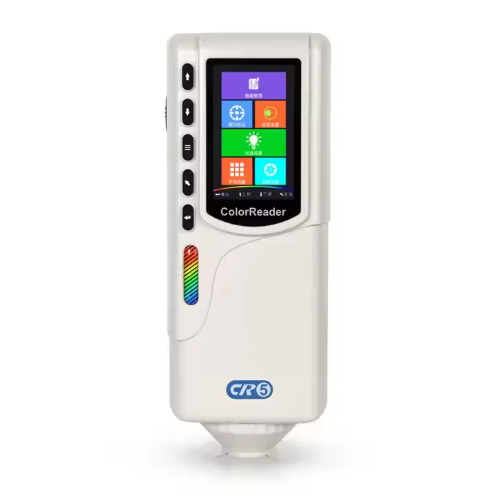 

CR5 Proven Colorimeter Economical and Reliable Testing Equipment Used by 500+ Factories