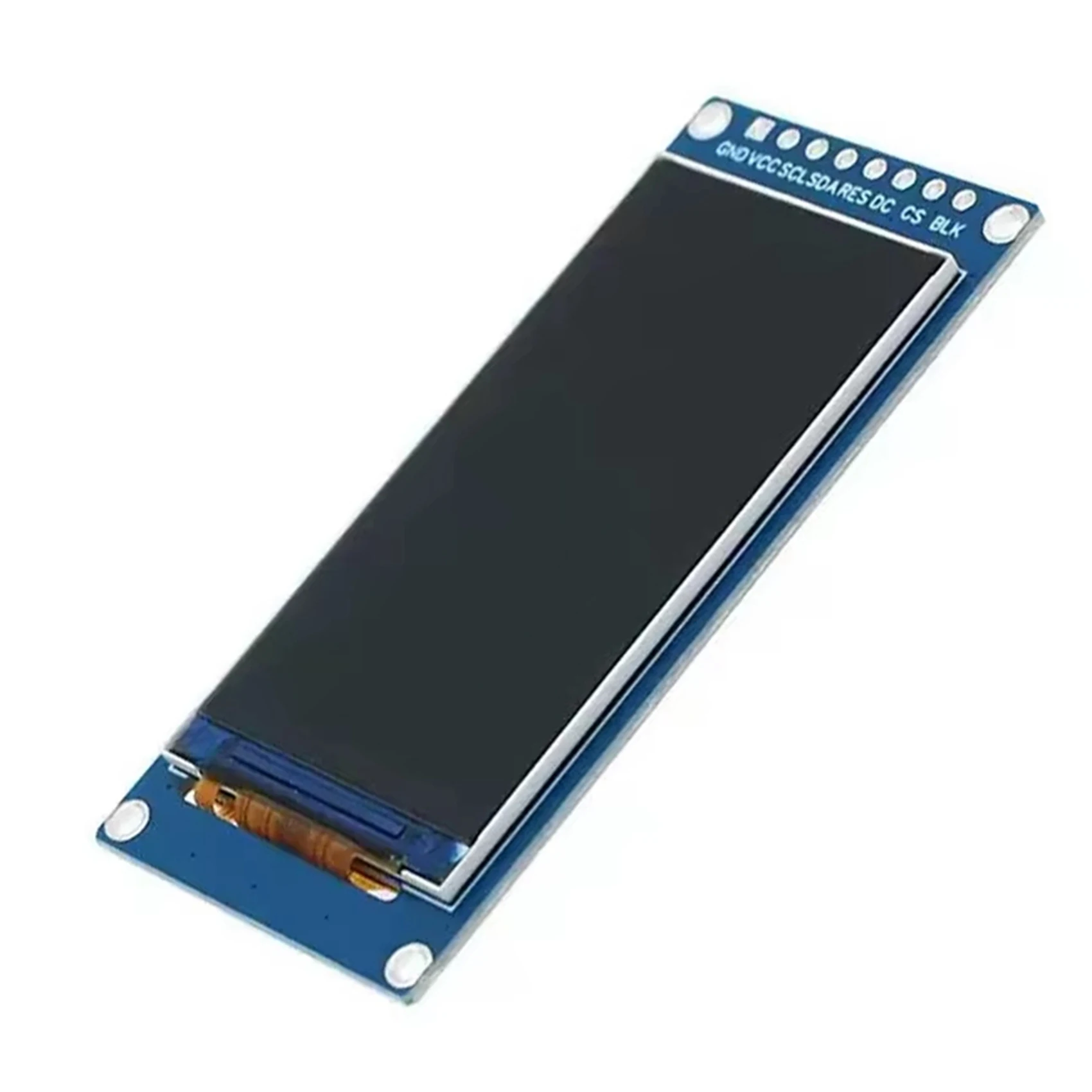 

B49C 3 шт., 1,9-дюймовый IPS TFT-дисплей с полным углом обзора, ЖК-экран, цветной дисплейный модуль, последовательный порт SPI, 170X320 ST7789