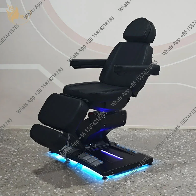 

SX YY Best Seller Luxury Lash Bed and Facial Bed for Beauty Salon Portable & Height Adjustable Massage Beds for Spa and Clinic