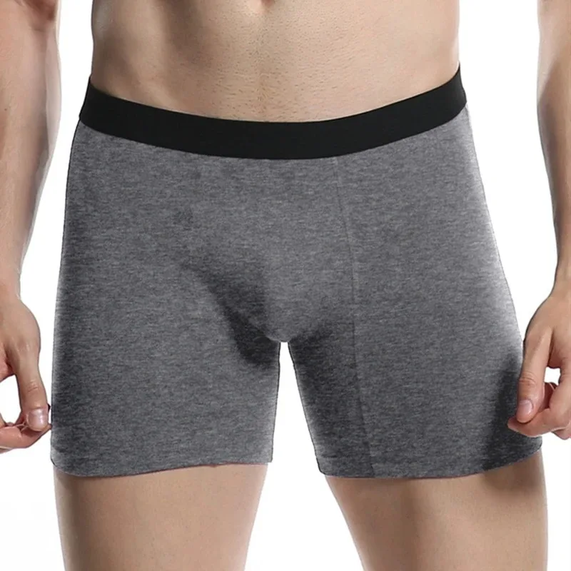 

Panties Men Long Underwear Boxers Cotton Loose Underwear Plus Size Boxers Boxer Boxer Underwear Boxer Short Men Panties
