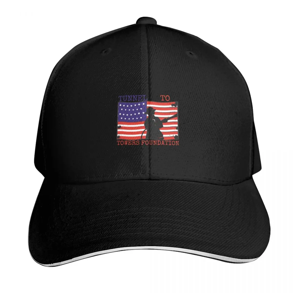 

Tunnel To Towers Baseball Cap New In Hat Hat Luxury Brand Snapback Cap Luxury Hat Golf Men Women's