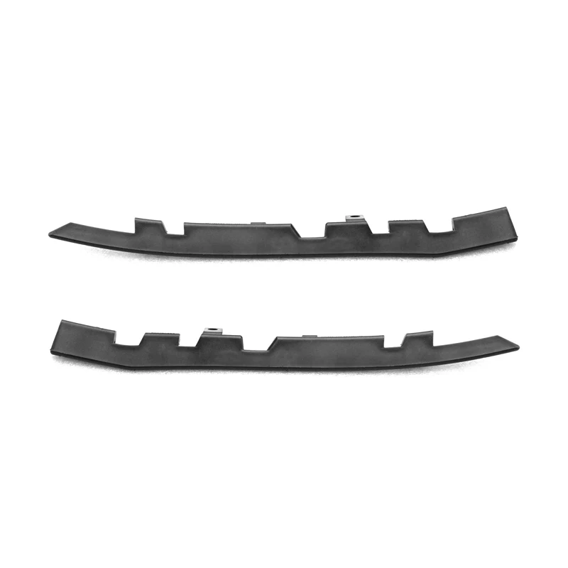 

95B807165 95B807166 2pcs Car Front Bumper Reinforcement for Porsche Macan 95B.3 2022-UP